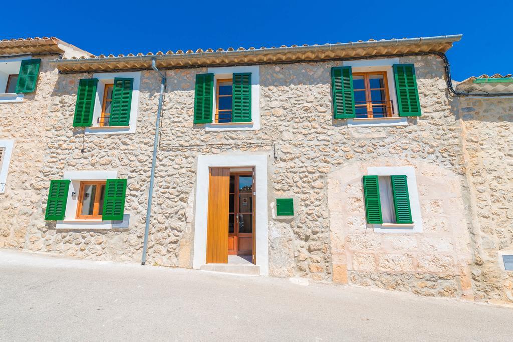 Sa Casa De Ses Bicicletes Villa Caimari Kültér fotó