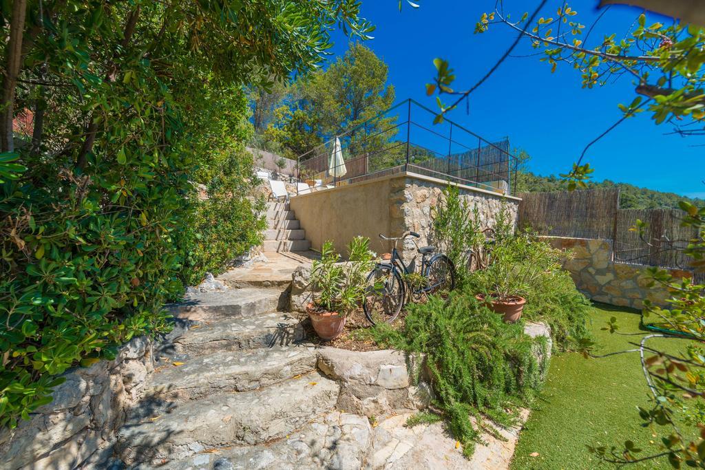 Sa Casa De Ses Bicicletes Villa Caimari Kültér fotó