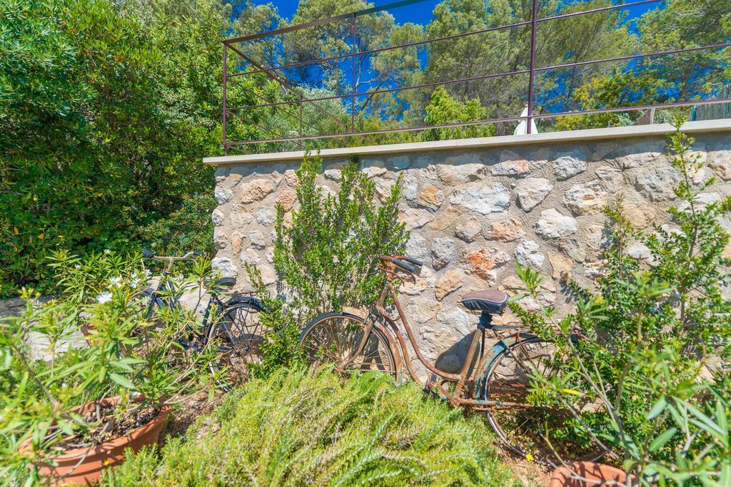 Sa Casa De Ses Bicicletes Villa Caimari Kültér fotó