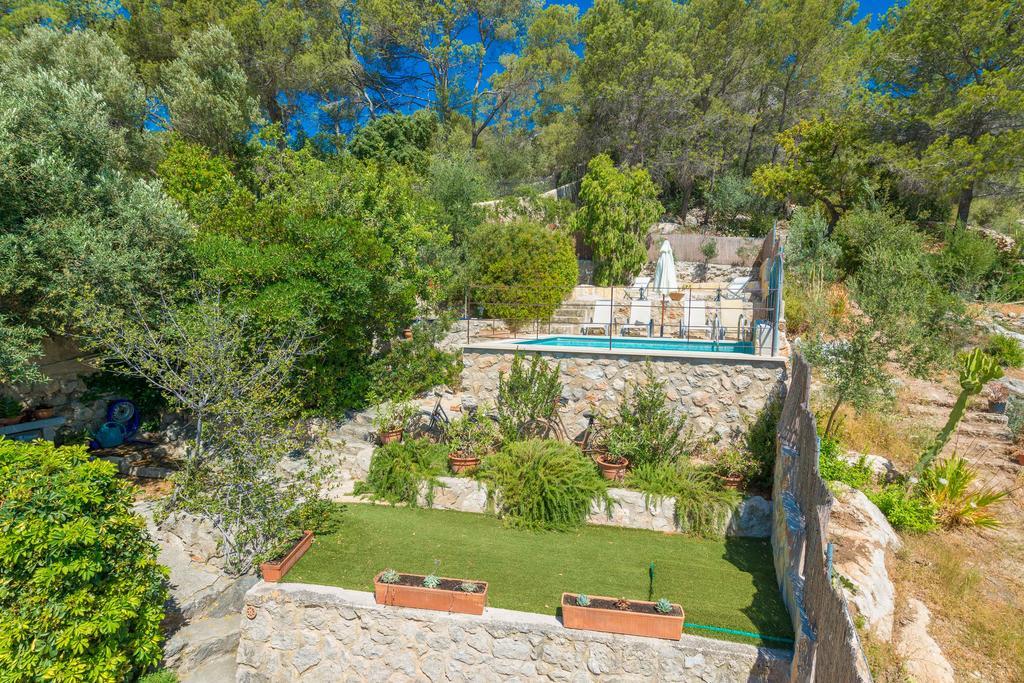 Sa Casa De Ses Bicicletes Villa Caimari Kültér fotó