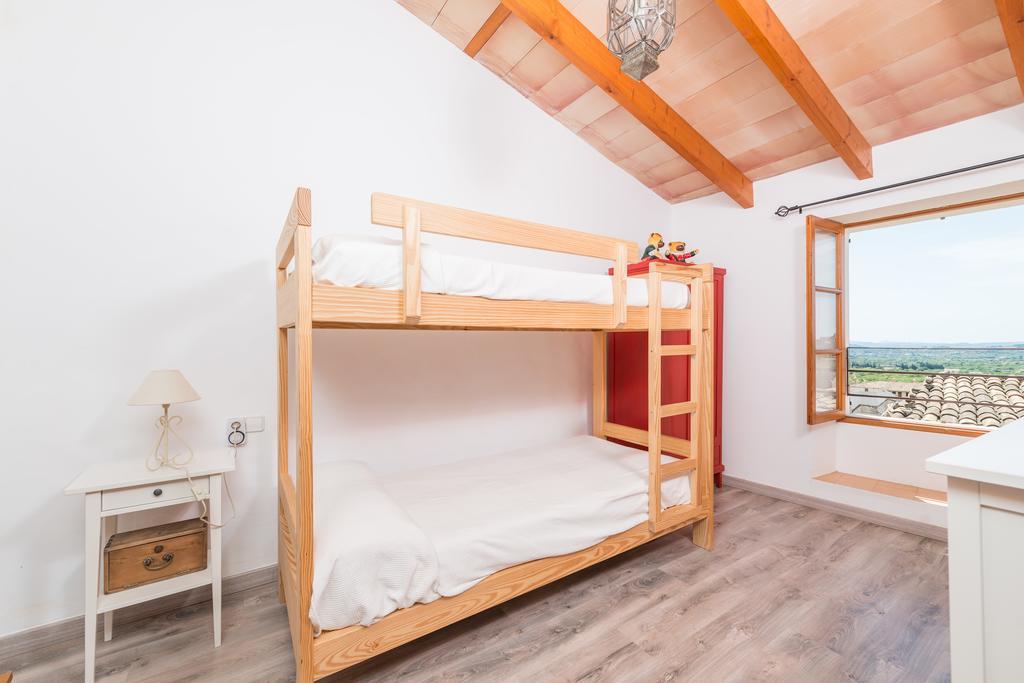 Sa Casa De Ses Bicicletes Villa Caimari Kültér fotó
