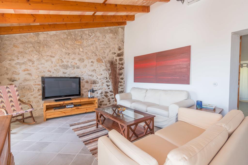 Sa Casa De Ses Bicicletes Villa Caimari Kültér fotó