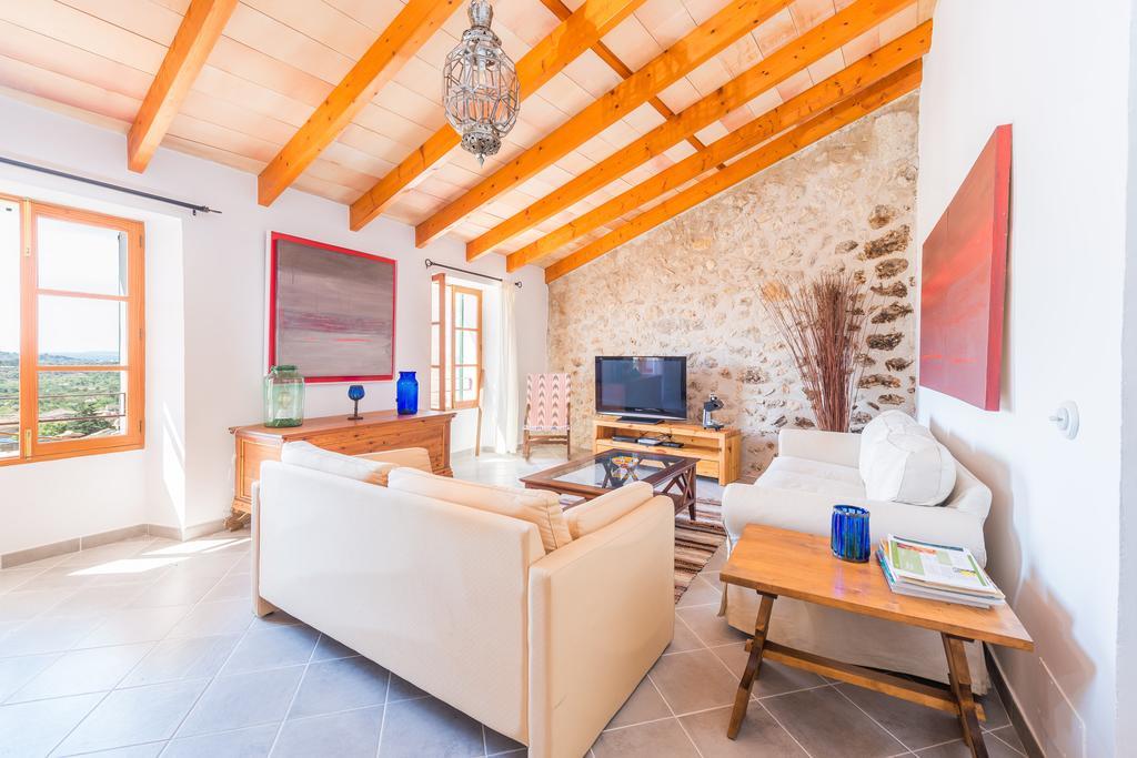 Sa Casa De Ses Bicicletes Villa Caimari Kültér fotó
