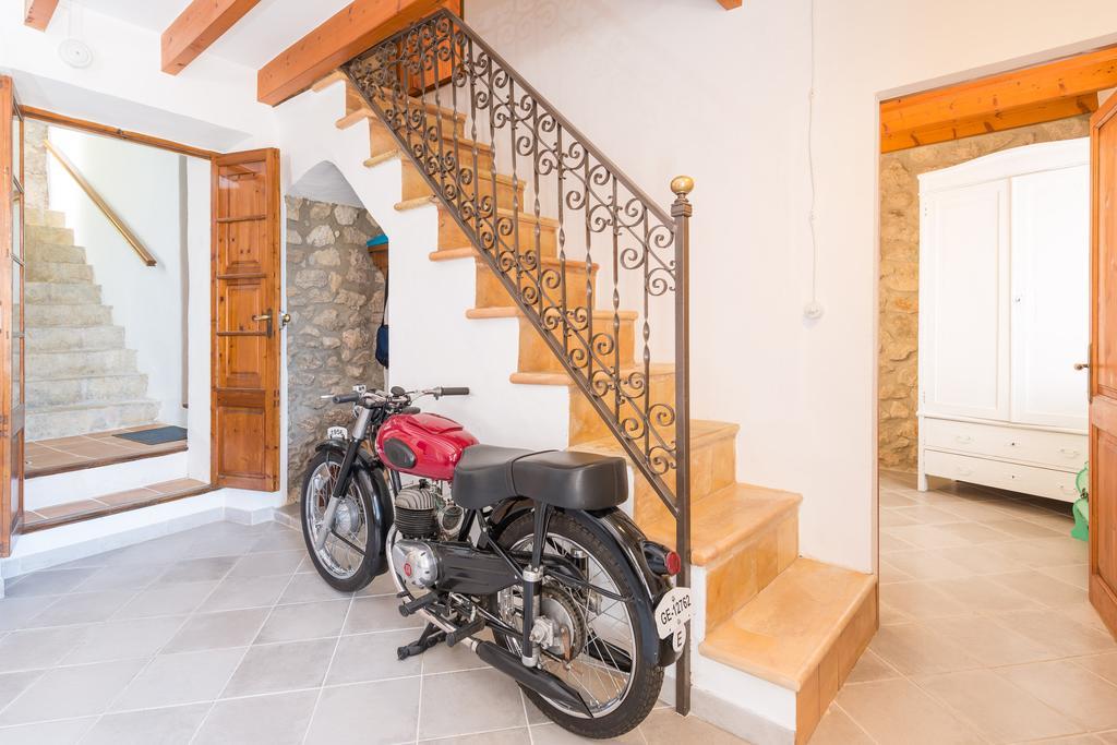 Sa Casa De Ses Bicicletes Villa Caimari Kültér fotó