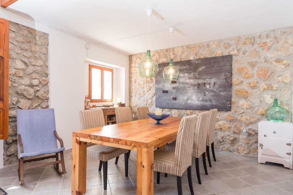 Sa Casa De Ses Bicicletes Villa Caimari Kültér fotó