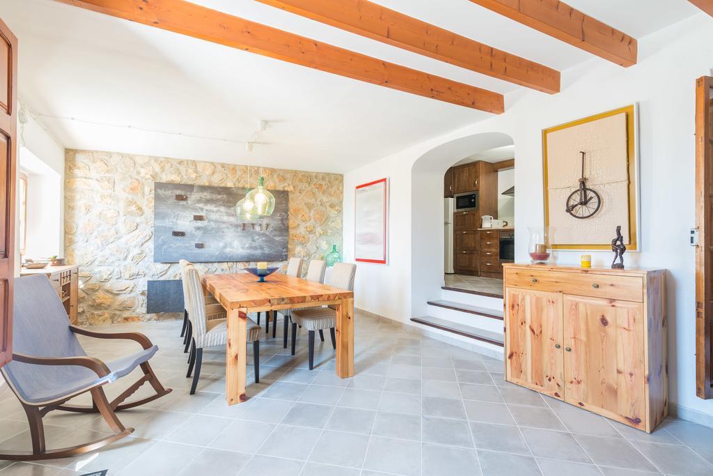 Sa Casa De Ses Bicicletes Villa Caimari Kültér fotó