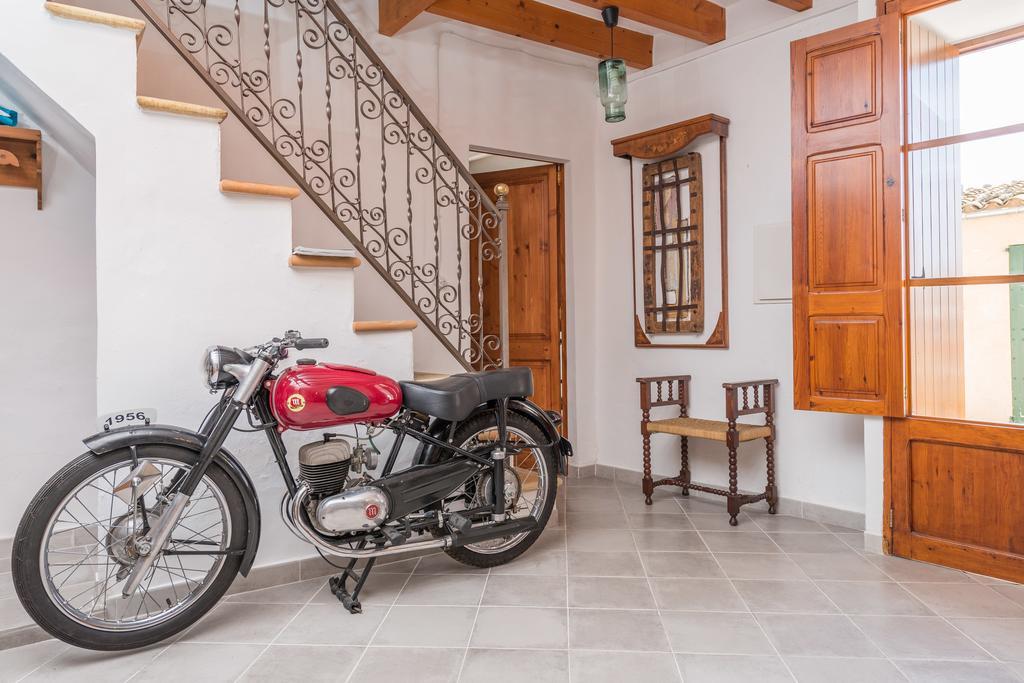 Sa Casa De Ses Bicicletes Villa Caimari Kültér fotó