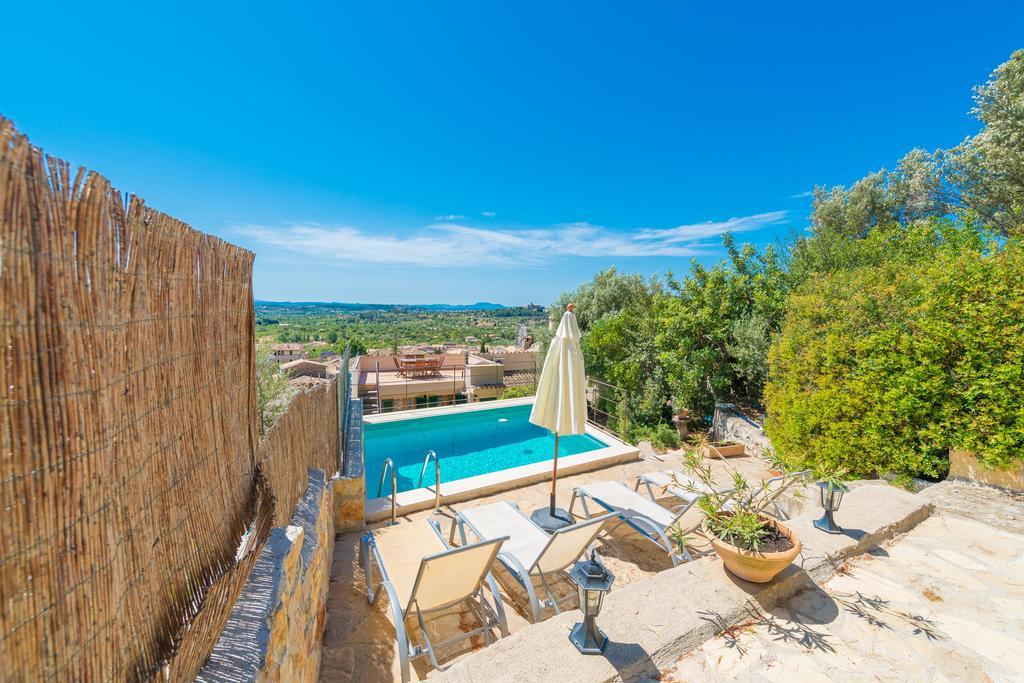 Sa Casa De Ses Bicicletes Villa Caimari Kültér fotó