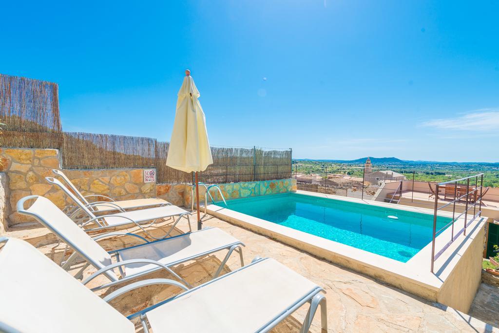 Sa Casa De Ses Bicicletes Villa Caimari Kültér fotó