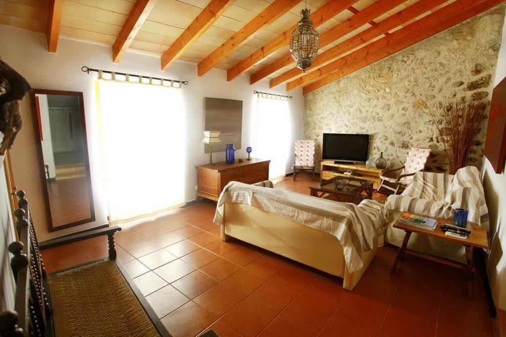 Sa Casa De Ses Bicicletes Villa Caimari Kültér fotó