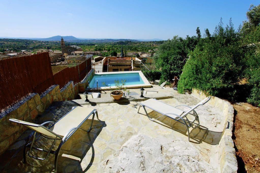 Sa Casa De Ses Bicicletes Villa Caimari Kültér fotó