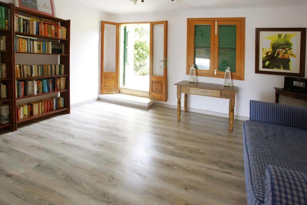 Sa Casa De Ses Bicicletes Villa Caimari Kültér fotó