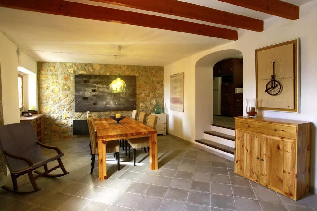 Sa Casa De Ses Bicicletes Villa Caimari Kültér fotó
