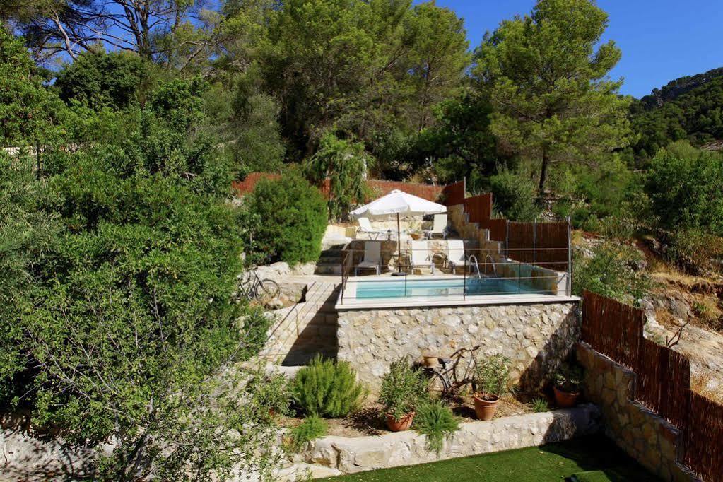 Sa Casa De Ses Bicicletes Villa Caimari Kültér fotó